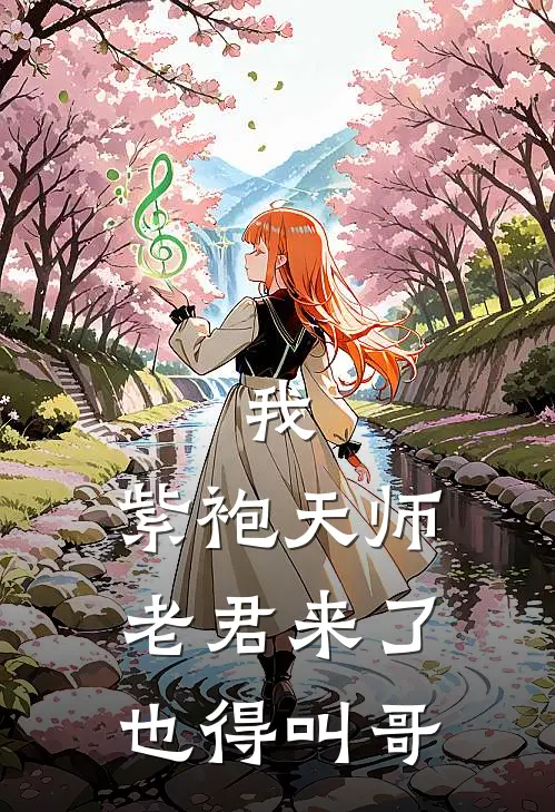 我，紫袍天师，老君来了也得叫哥