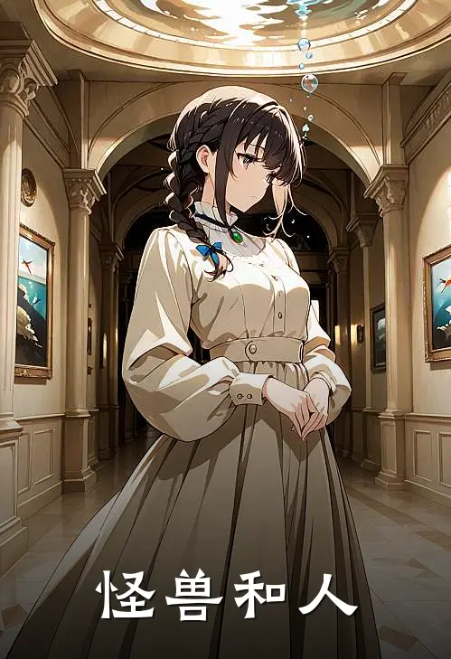 怪兽和人