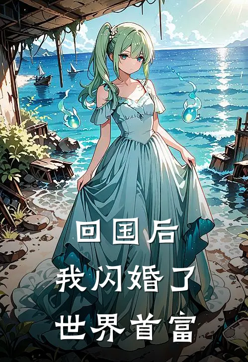 回国后,我闪婚了世界首富