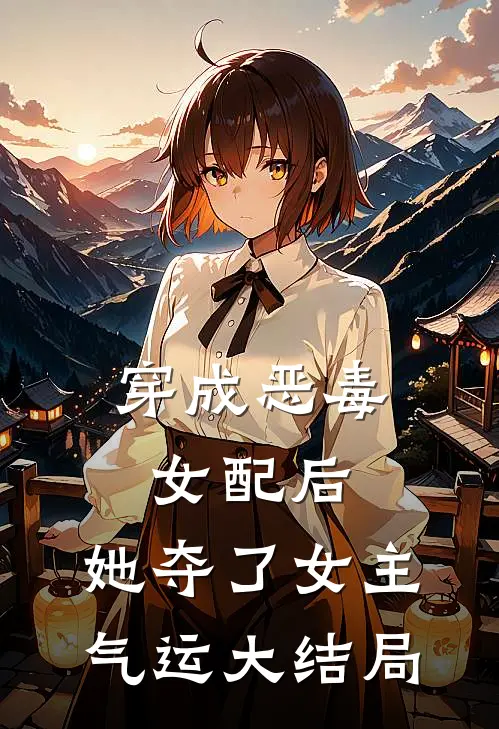 穿成恶毒女配后，她夺了女主气运大结局