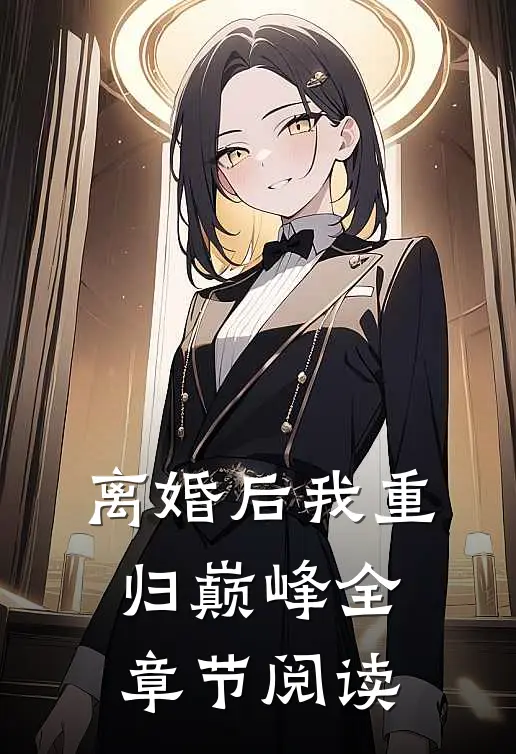 离婚后我重归巅峰全章节阅读