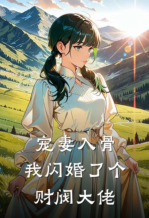 宠妻入骨：我闪婚了个财阀大佬