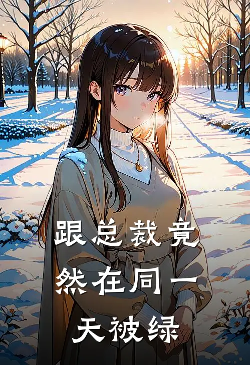 跟总裁竟然在同一天被绿