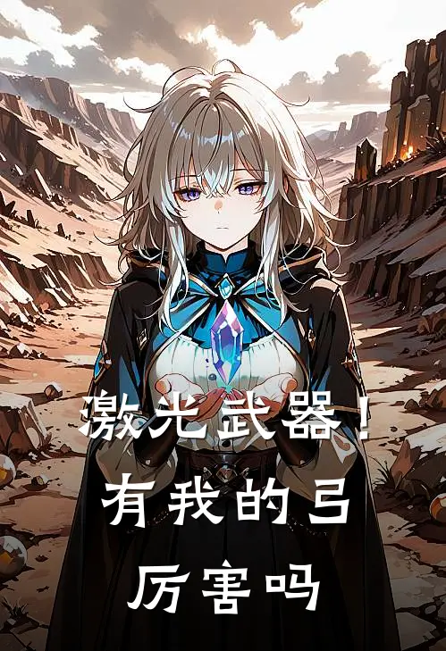 激光武器！有我的弓厉害吗