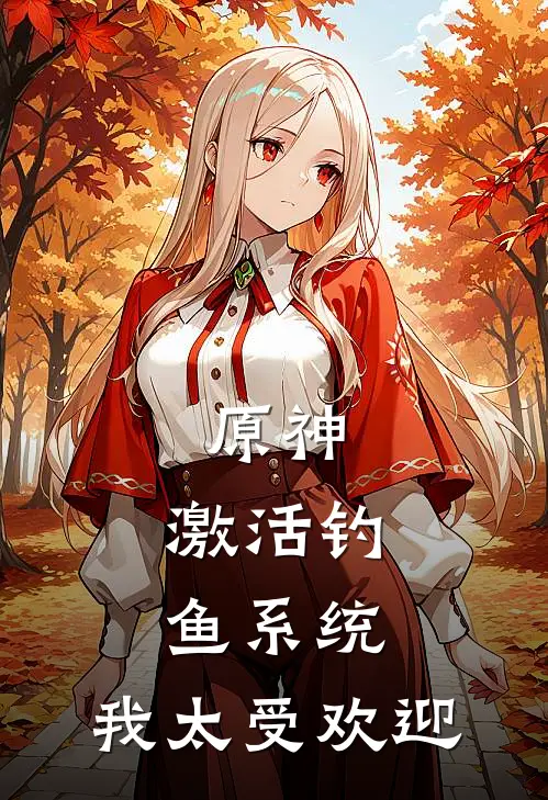 原神：激活钓鱼系统，我太受欢迎