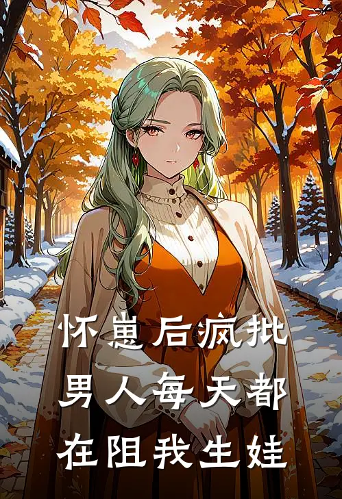怀崽后疯批男人每天都在阻我生娃
