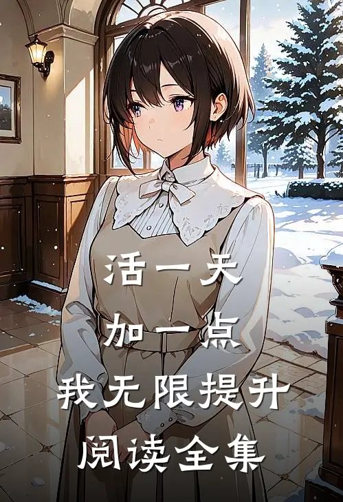 活一天加一点，我无限提升阅读全集