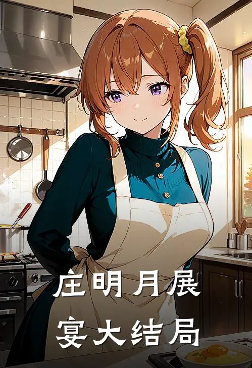 庄明月展宴大结局