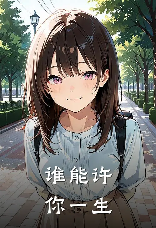 谁能许你一生