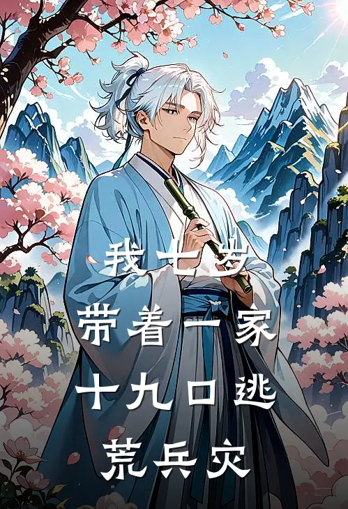 我七岁，带着一家十九口逃荒兵灾
