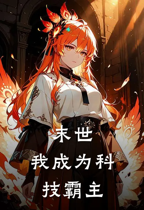 末世：我成为科技霸主