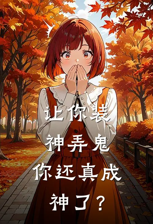 让你装神弄鬼，你还真成神了？