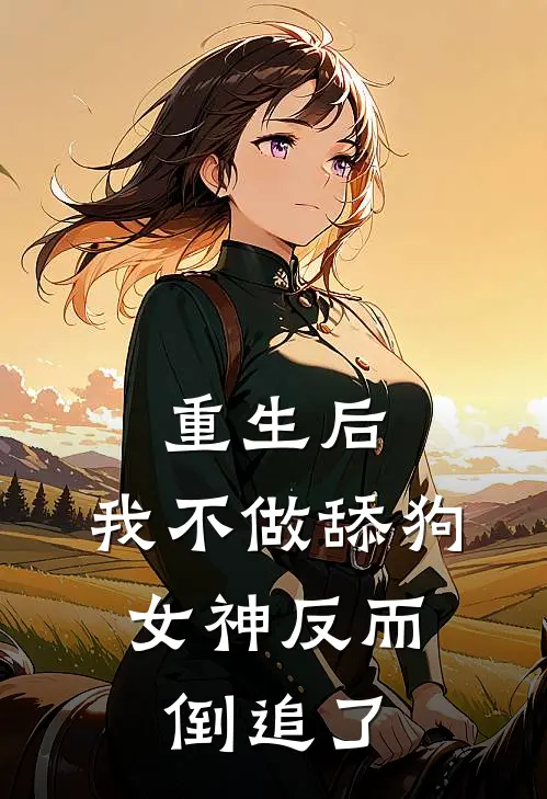 重生后，我不做舔狗，女神反而倒追了
