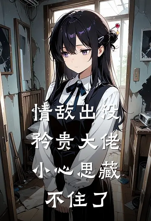情敌出没，矜贵大佬小心思藏不住了