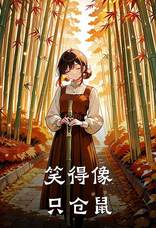 笑得像只仓鼠