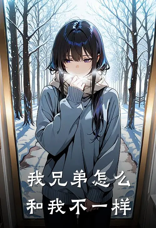 我兄弟怎么和我不一样