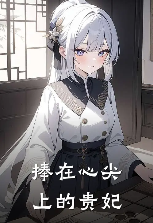 捧在心尖上的贵妃
