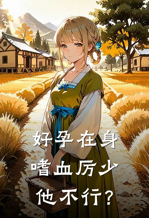 好孕在身：嗜血厉少他不行？