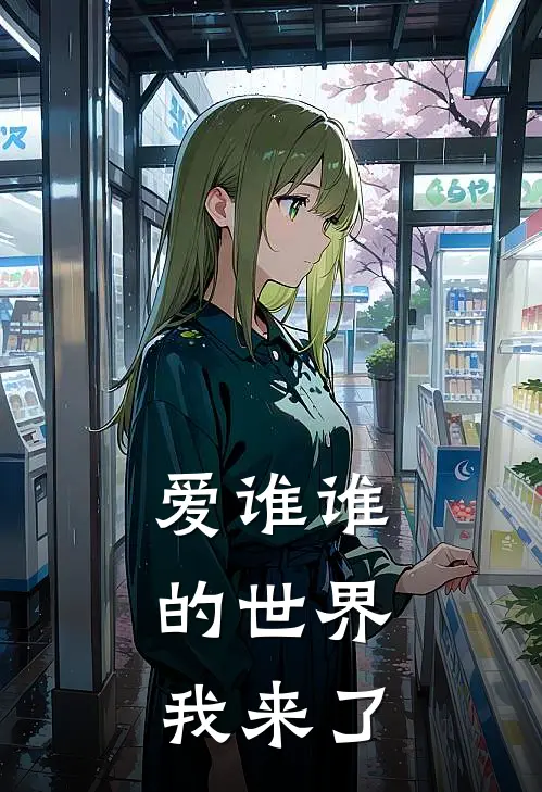 爱谁谁的世界，我来了