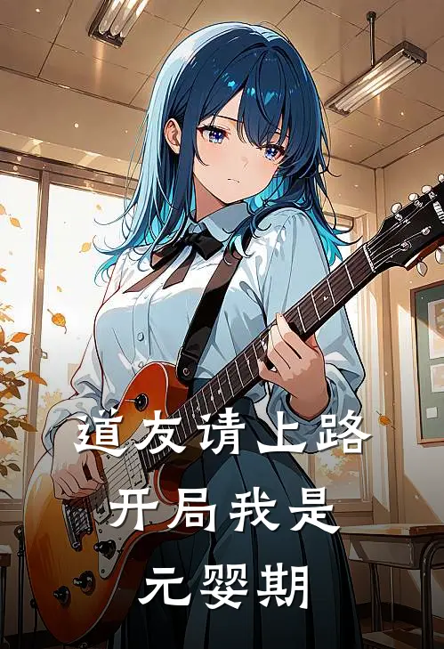 道友请上路：开局我是元婴期