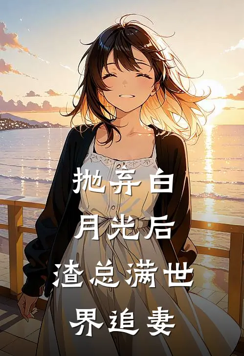 抛弃白月光后，渣总满世界追妻