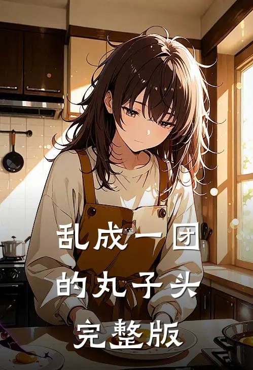 乱成一团的丸子头完整版