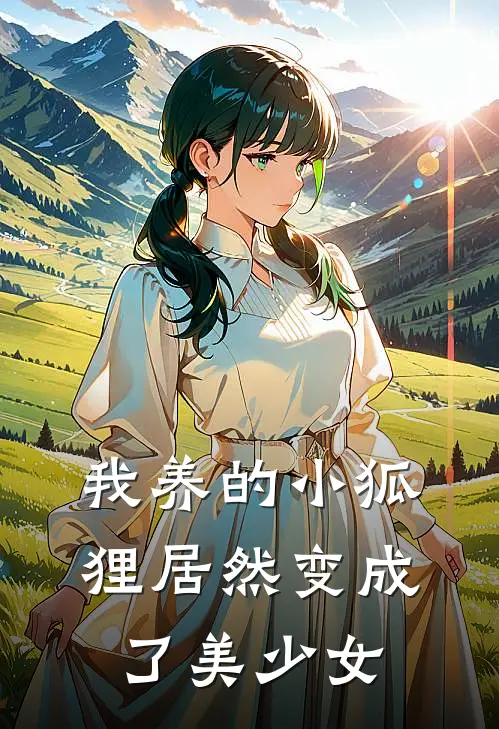 我养的小狐狸居然变成了美少女