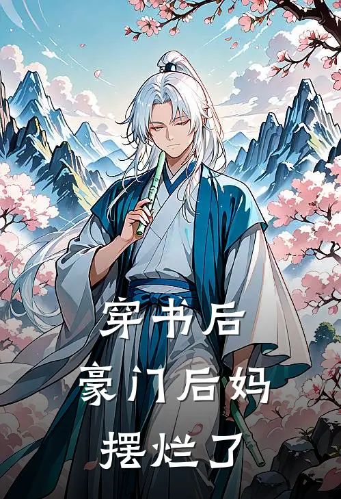 穿书后，豪门后妈摆烂了