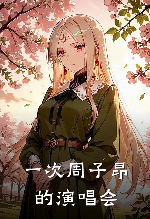 一次周子昂的演唱会
