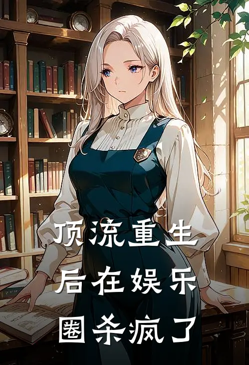顶流重生后在娱乐圈杀疯了