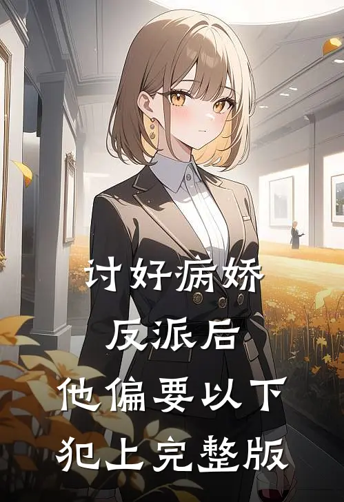 讨好病娇反派后，他偏要以下犯上完整版