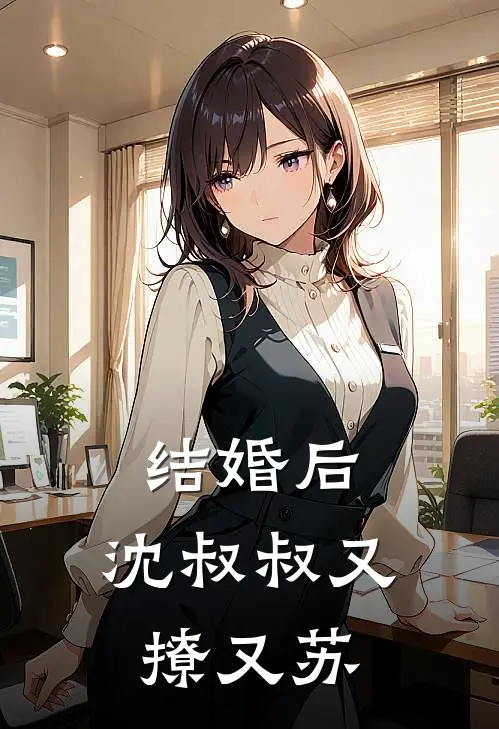 结婚后，沈叔叔又撩又苏