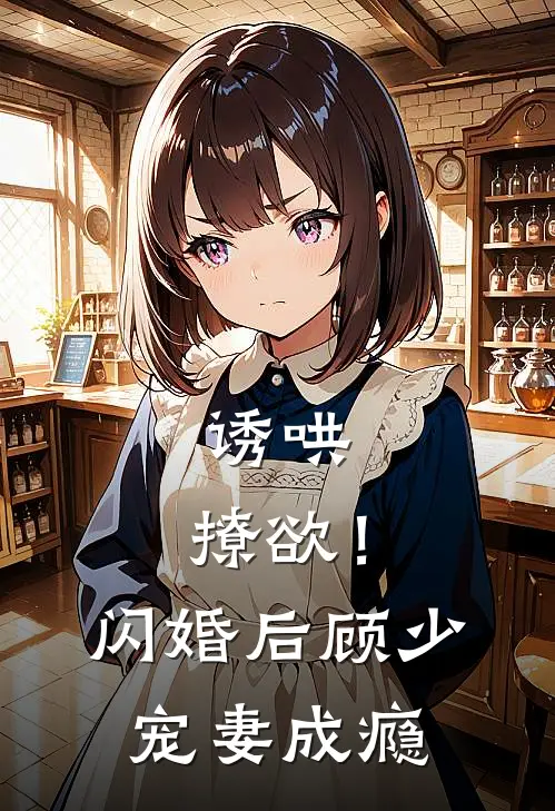 诱哄，撩欲！闪婚后顾少宠妻成瘾