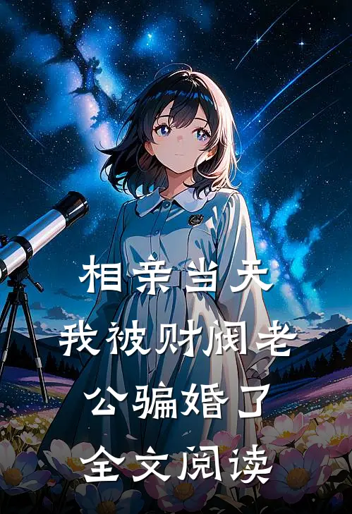 相亲当天，我被财阀老公骗婚了全文阅读