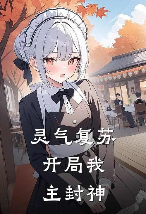 灵气复苏：开局我主封神