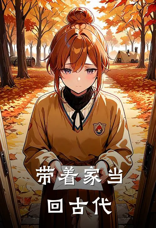 带着家当回古代