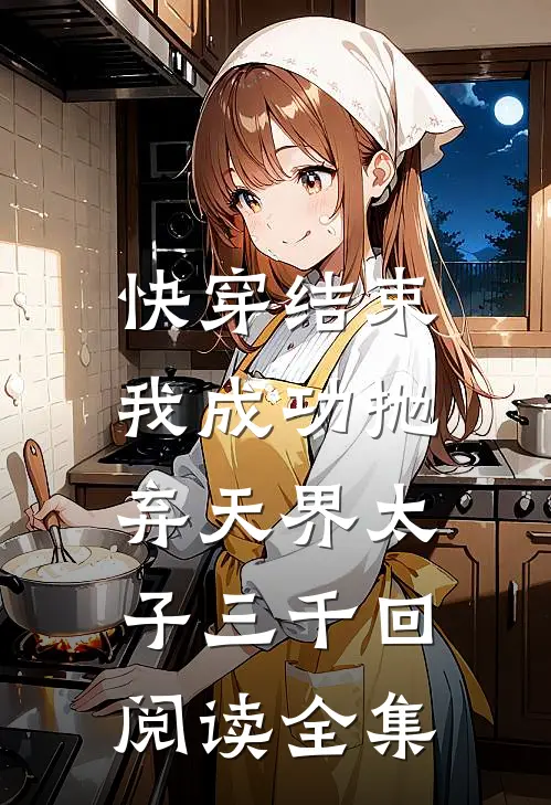 快穿结束，我成功抛弃天界太子三千回阅读全集