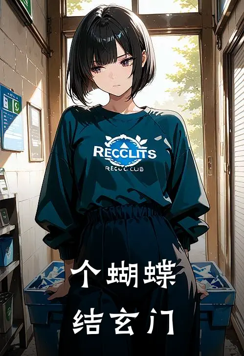 个蝴蝶结玄门
