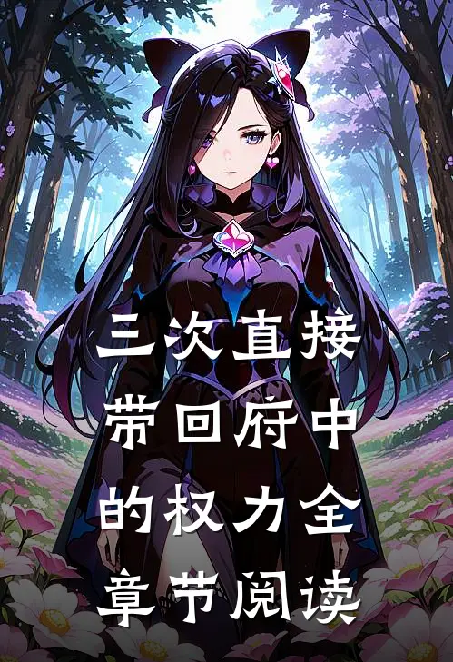 三次直接带回府中的权力全章节阅读