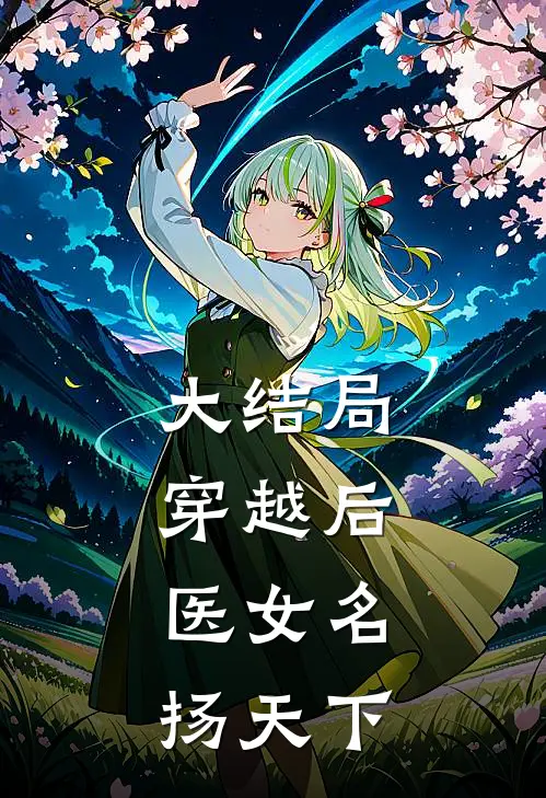 大结局穿越后，医女名扬天下