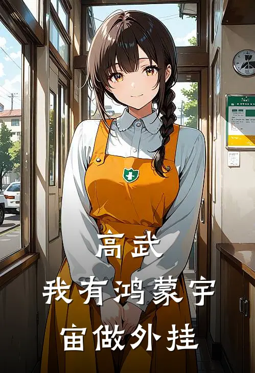 高武：我有鸿蒙宇宙做外挂