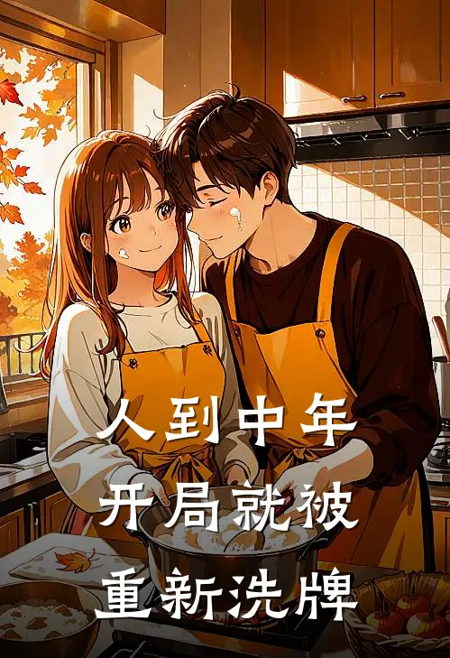 人到中年：开局就被重新洗牌