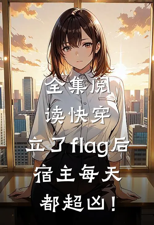 全集阅读快穿：立了flag后，宿主每天都超凶！