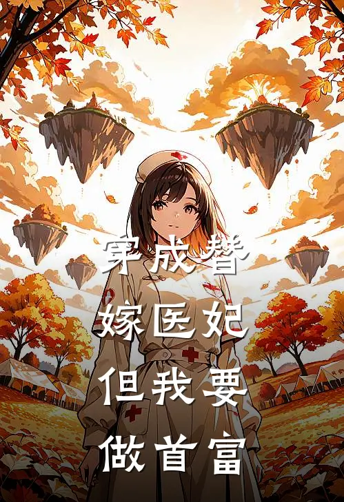 穿成替嫁医妃，但我要做首富