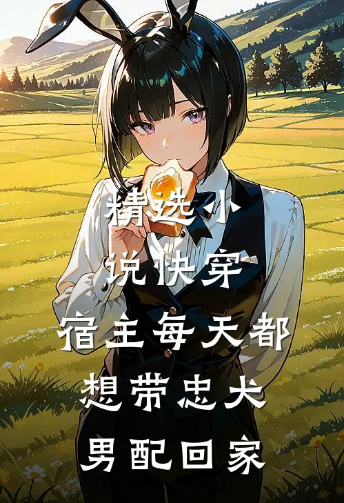 精选小说快穿：宿主每天都想带忠犬男配回家