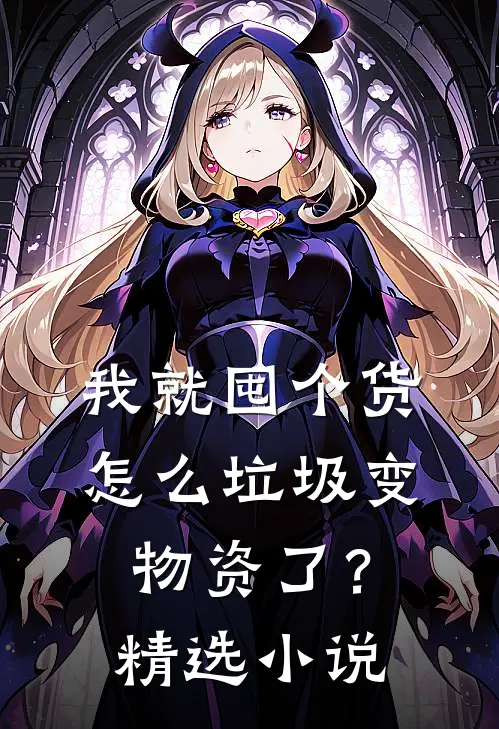 我就囤个货，怎么垃圾变物资了？精选小说