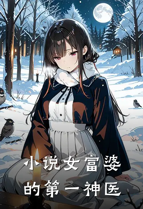 小说女富婆的第一神医