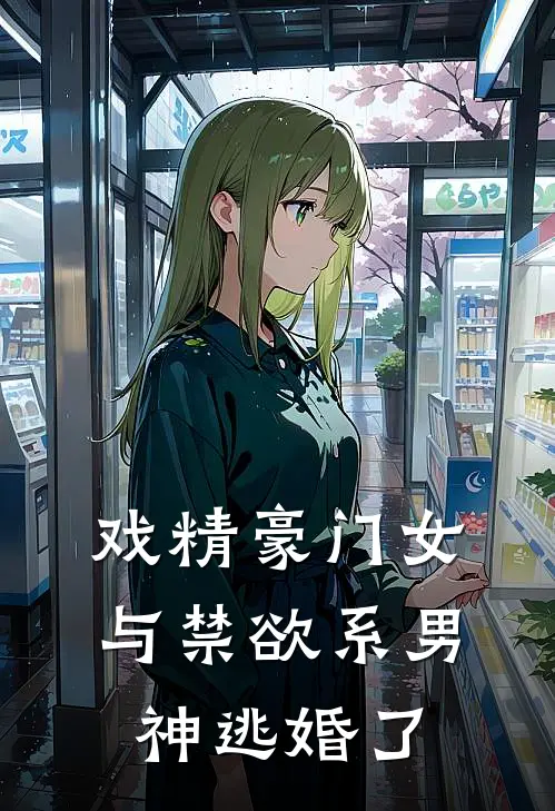 戏精豪门女与禁欲系男神逃婚了