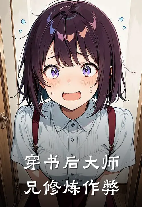 穿书后大师兄修炼作弊