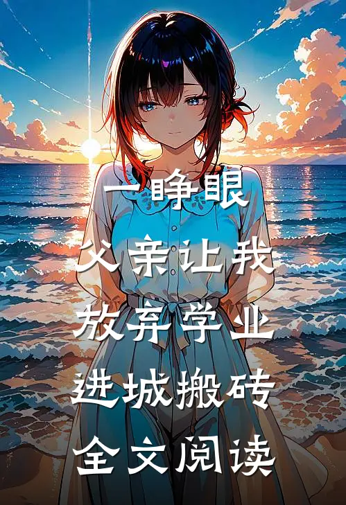 一睁眼，父亲让我放弃学业进城搬砖全文阅读